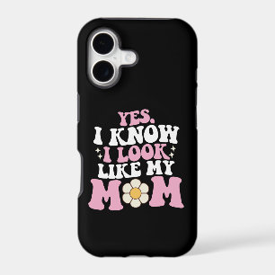 Yes I Know I Look Like My Mum Groovy Mother's Day