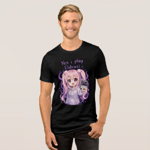 Yes I Play Eldrazi – Cute Kawaii MTG Shirt