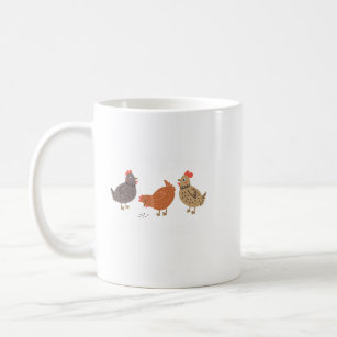 Yes I Really Do Need All These Chickens Backyard F Coffee Mug