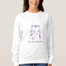 Yes, I'm a Cat Mum