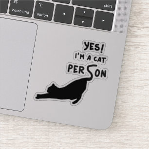 Yes! I'm a Cat Person