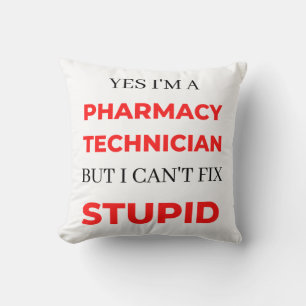 Yes I'm A Pharmacy Technician But I Can't Fix 2 Cushion