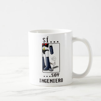 Yes, I'm an engineer Coffee Mug