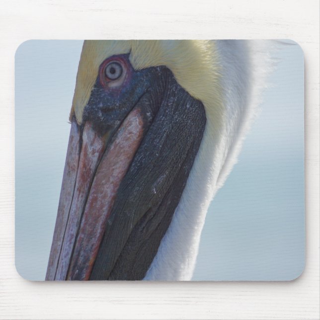 Yes I'm Gorgeous Mouse Pad (Front)