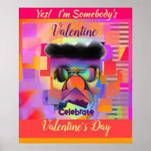Yes! I'm Somebody's Valentine