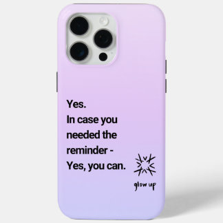 Yes in case you needed the reminder yes you can