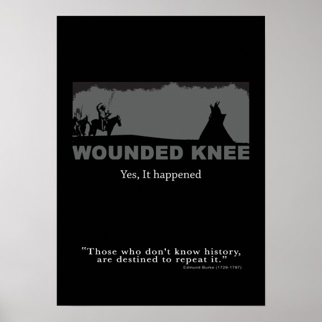 YES, IT HAPPENED POSTER (Front)