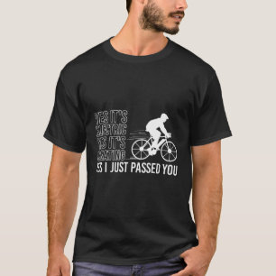 Yes Its Electric Yes Its Cheating Yes I Just Passe T-Shirt