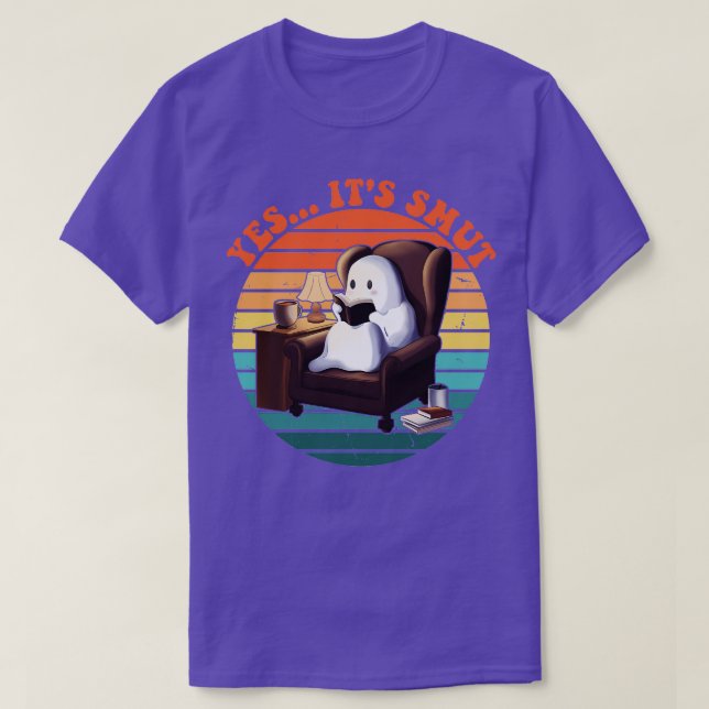 Yes Its Smut TShirt (Design Front)