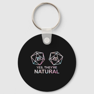 Yes key ring