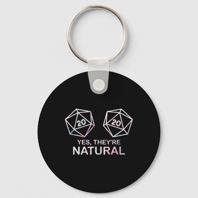 Yes   key ring (Front)