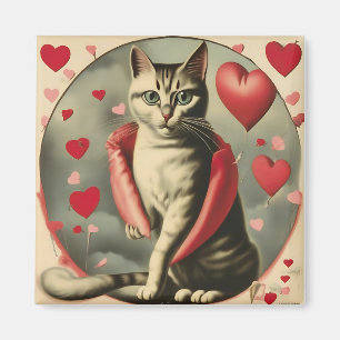 yes kitty gurl magnet