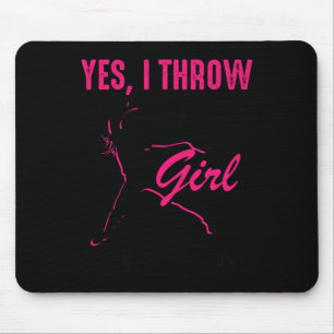 Yes mouse pad