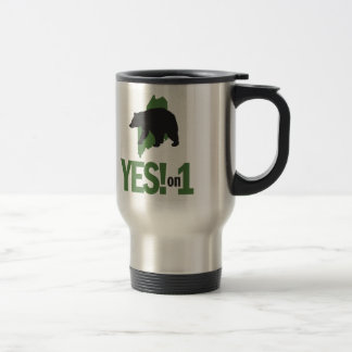 Yes on 1! Mug