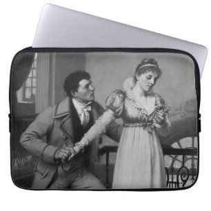 Yes or No Laptop Sleeve