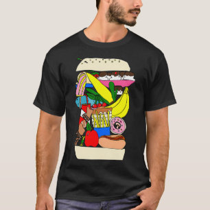 Yes Please (Colour) T-Shirt