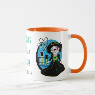 Yes! Princesses DO wear glasses- The Mug! Mug