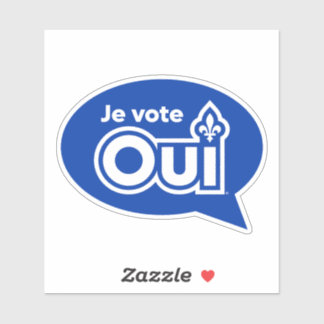 YES-Québec referendum