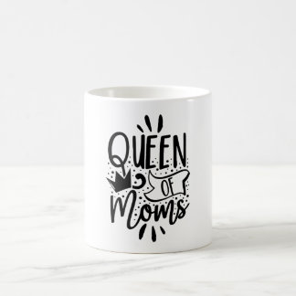 yes queen mum coffee mug