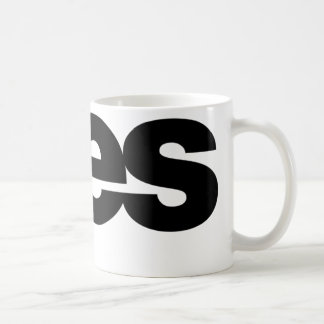 yes-stiles* coffee mug
