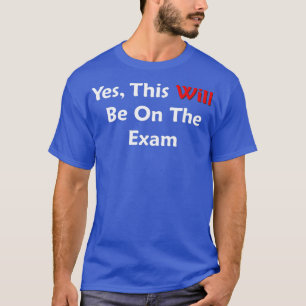 Yes T-Shirt