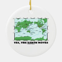 Yes The Earth Moves (Plate Tectonics Earthquakes)