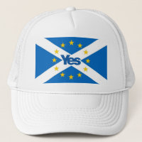 Yes to Independent European Scotland