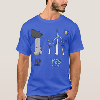 Yes To Renewables T-Shirt