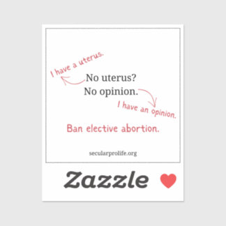 yes uterus yes opinion