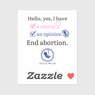 yes uterus, yes opinion