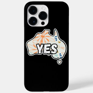 Yes Vote To The Voice Uluru Statement To Parliamen Case-Mate iPhone 14 Pro Max Case