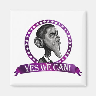 YES-WE-CAN4 Magnet
