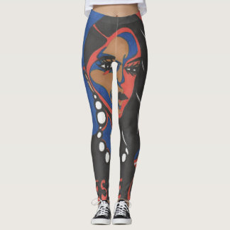 Yes We Can Leggings