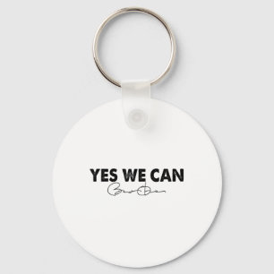 Yes We Can Obama 2028 Bring Back Barack Obama 48th Key Ring