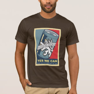 Yes We Can T-Shirt