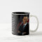 Yes We Did - Obama with American Flag Mug