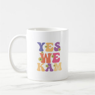 Yes We Kam Gift Kamala Funny Coffee Mug