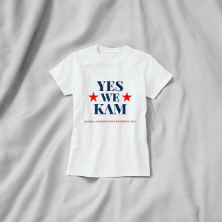 Yes. We Kam Kamala Harris T-Shirt