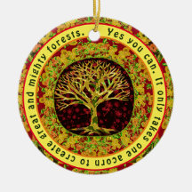 Yes You Can Positive Message