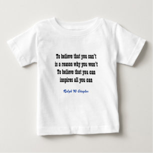 Yes you can t-shirts