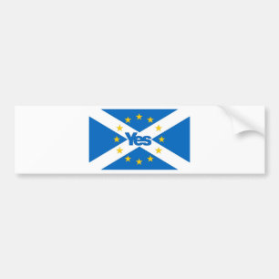 yeseu3 bumper sticker