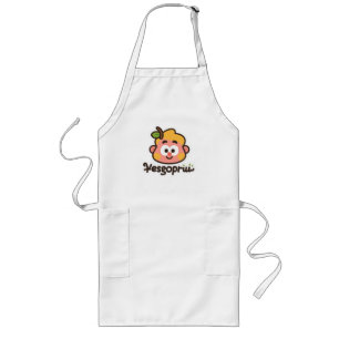 Yesgoprw Long Apron