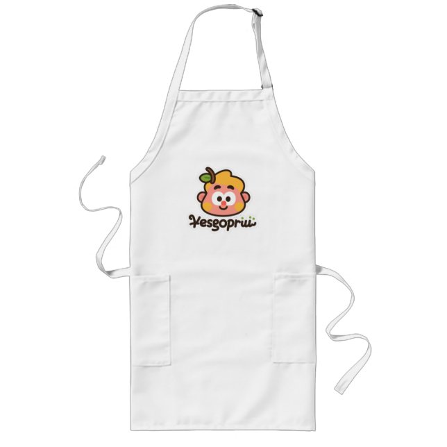 Yesgoprw Long Apron (Front)