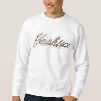 Yeshua Elfont Papier. Sweatshirt