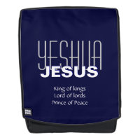 YESHUA JESUS King of kings Personalised