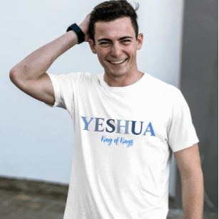 Yeshua, King of Kings t-shirt