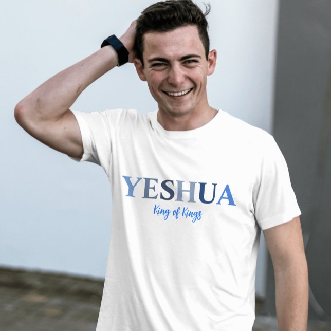 Yeshua, King of Kings t-shirt