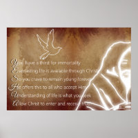 YESHUA Messiah Jesus Christ Christian Poem