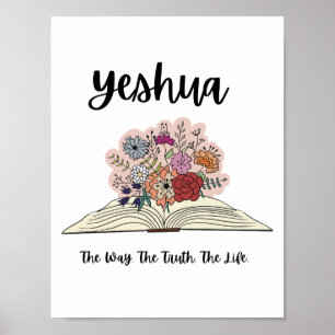 Yeshua Poster