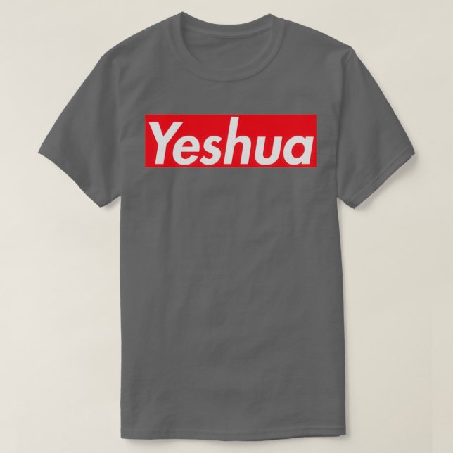 Yeshua T-Shirt (Design Front)